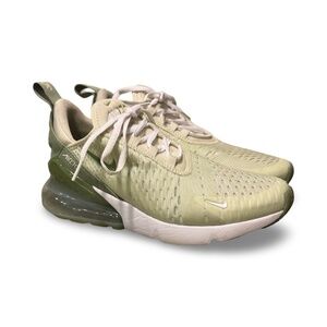 Nike Women's Air Max 270 Sneaker in Sea Glass